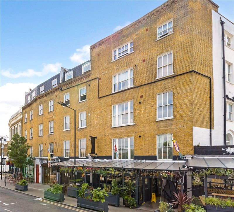 Voltaire Road, Clapham, London, SW4