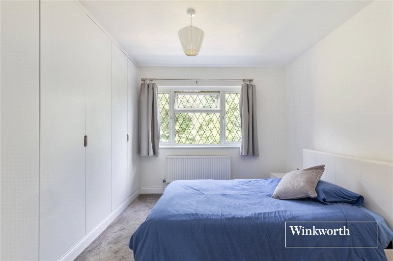 Kingswood Park, Finchley, London, N3