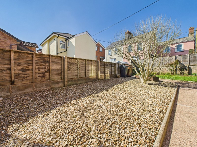 Searle Street, Crediton, Devon, EX17