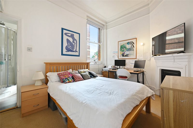 Phoenix Lodge Mansions, Brook Green, London, W6