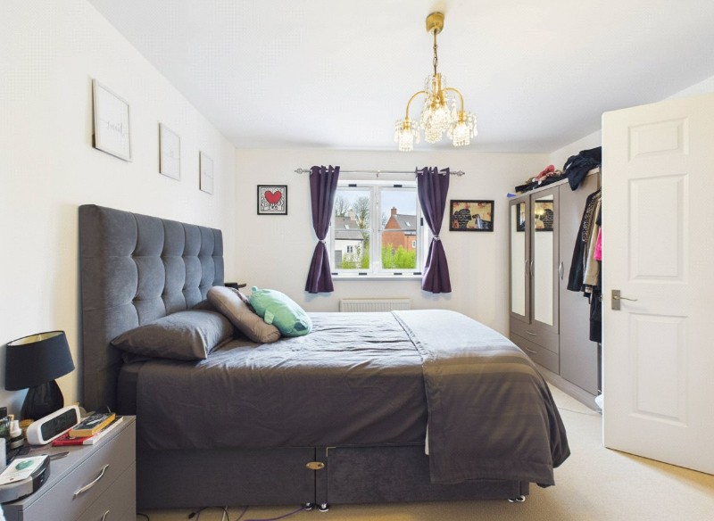 Popham Close, Tiverton, Devon, EX16