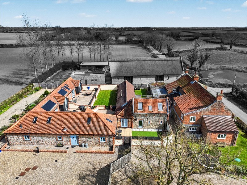 Church Farm Road, East Ruston, Norwich, Norfolk, NR12