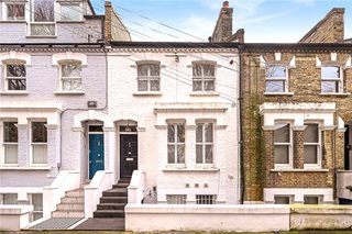St. Peter&#39;s Terrace, London, SW6