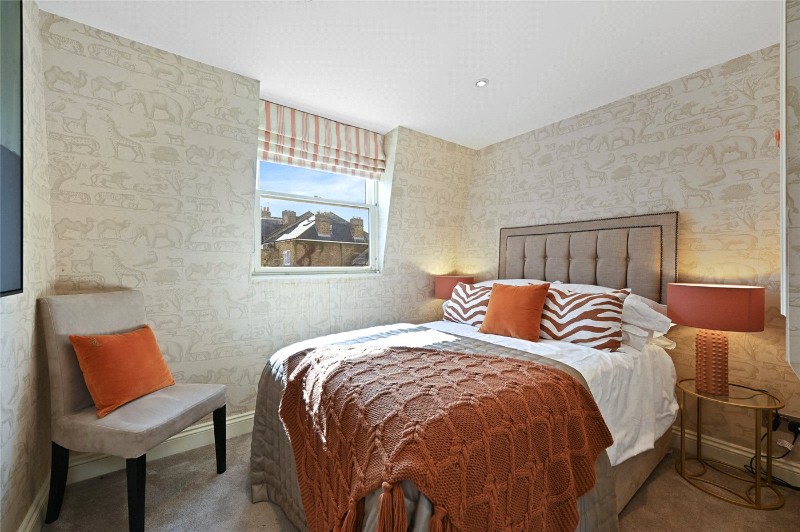 Thornfield Road, Shepherds Bush, London, W12