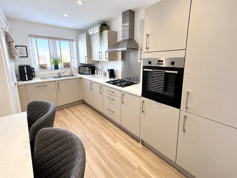 Longridge Road, Bourne, Lincolnshire, PE10