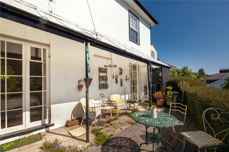 Ford, Dartmouth, Devon, TQ6