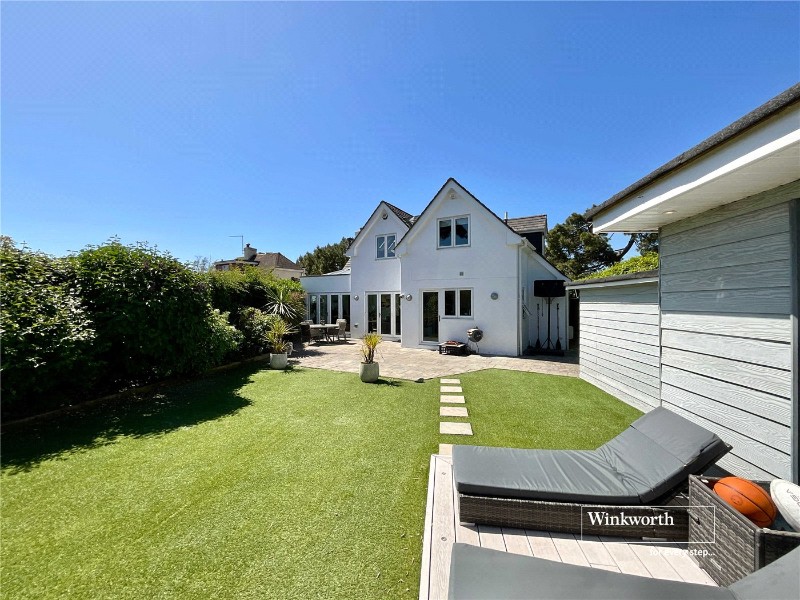 Seaway Avenue, Friars Cliff, Christchurch, BH23