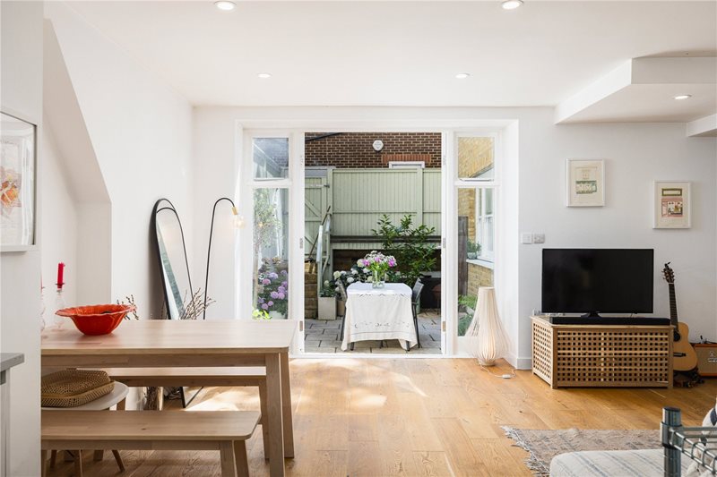 Putney Hill, London, SW15