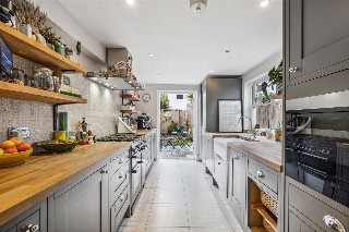 Dolby Road, London, SW6