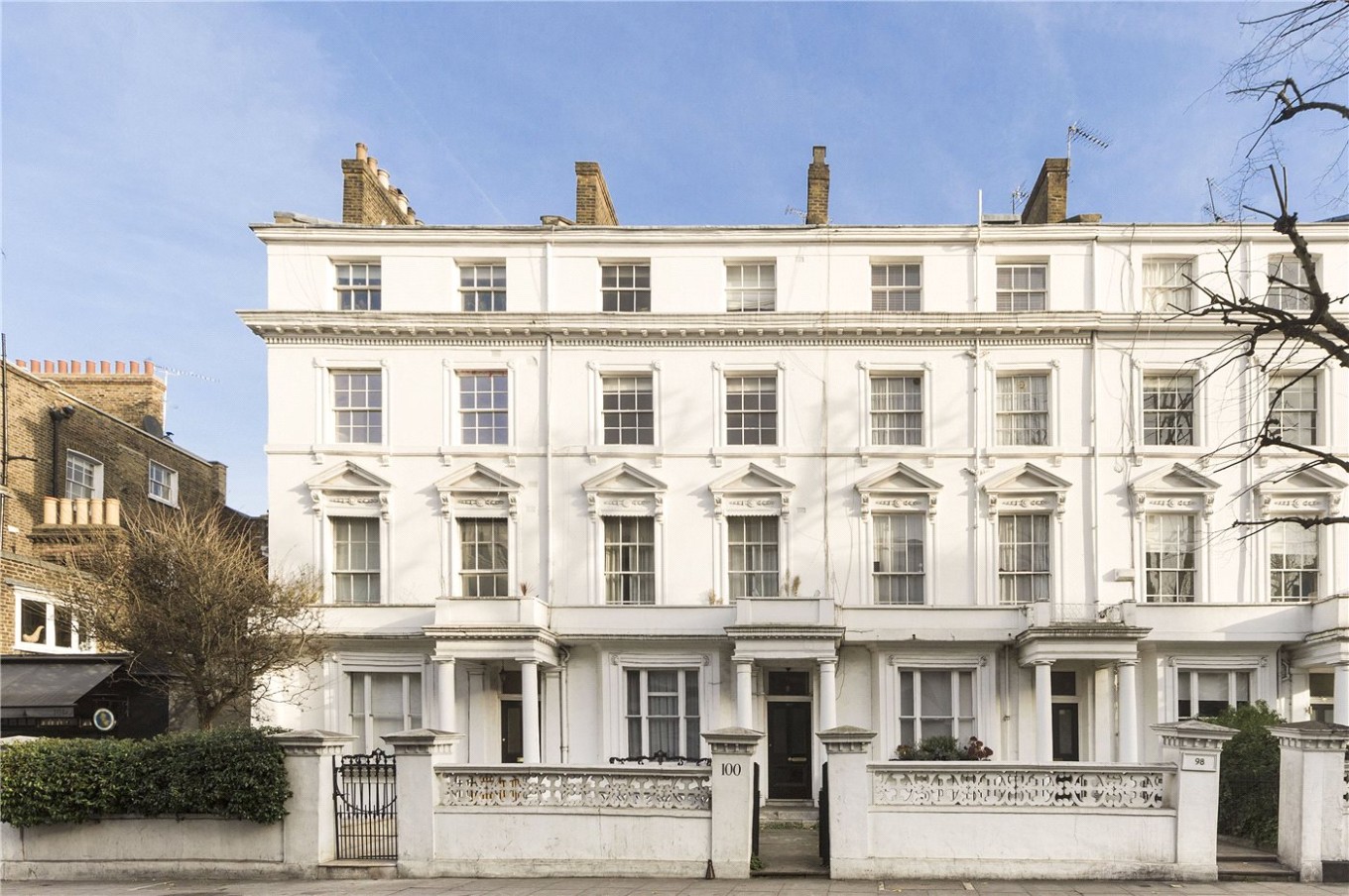 3 bedroom property for sale in Kensington Church Street, Kensington, W8