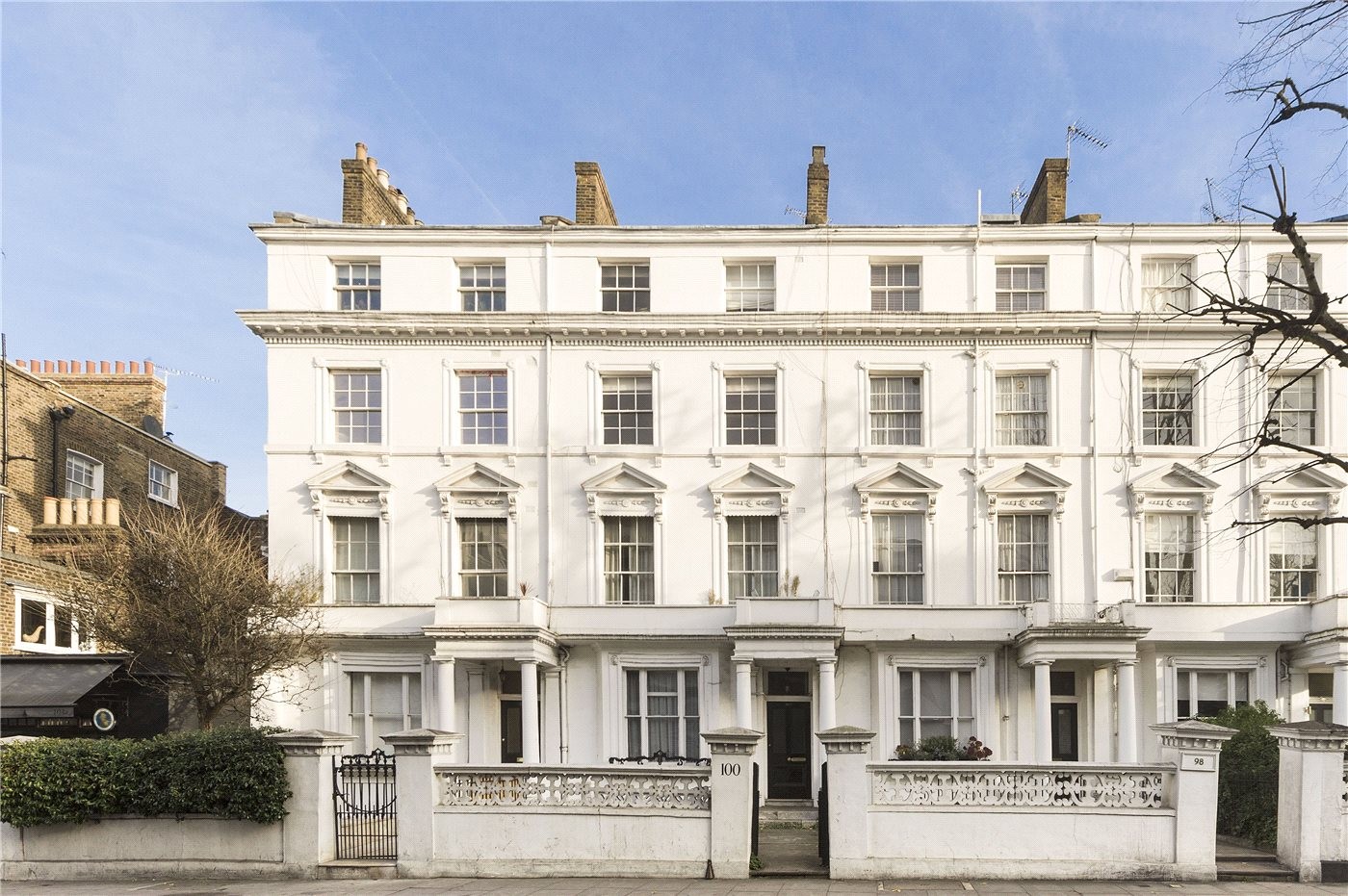 3 bedroom property for sale in Kensington Church Street, Kensington, W8