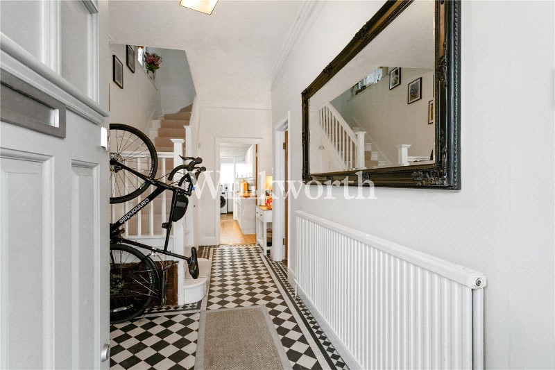 Connaught Gardens, London, N13