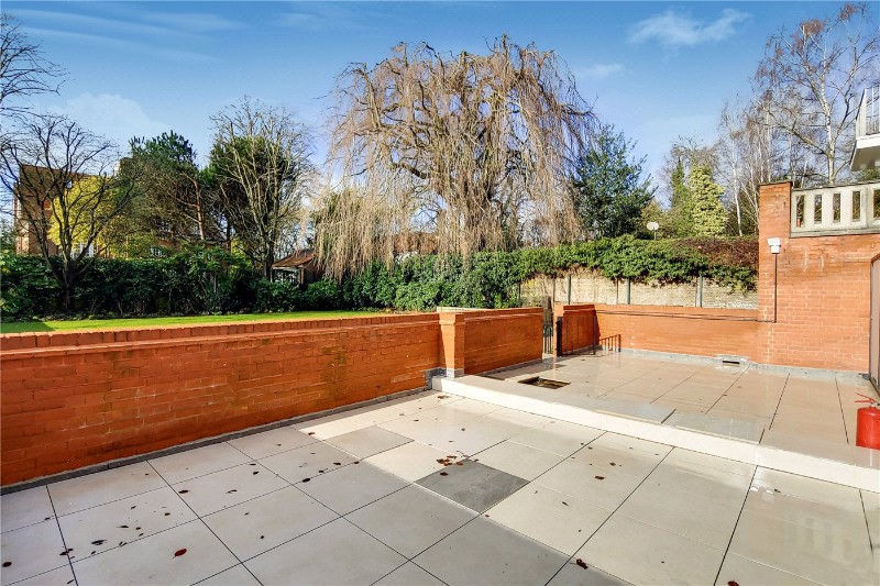 Hampstead Heights, Fitzjohns Avenue, London, NW3