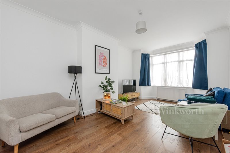 Chamberlayne Road, London, NW10
