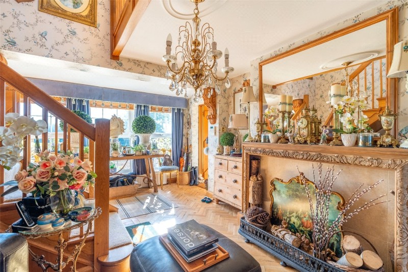 Uppington, Hinton Martell, Wimborne, Dorset, BH21