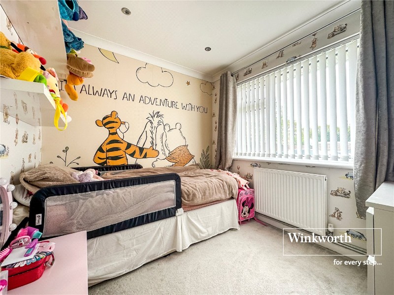 Coppice Avenue, Ferndown, Dorset, BH22