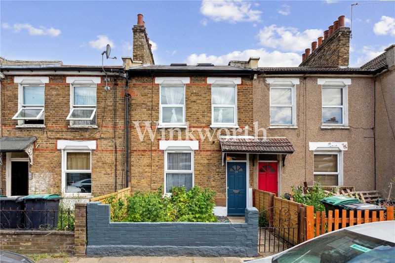 Spencer Road, Tottenham, London, N17