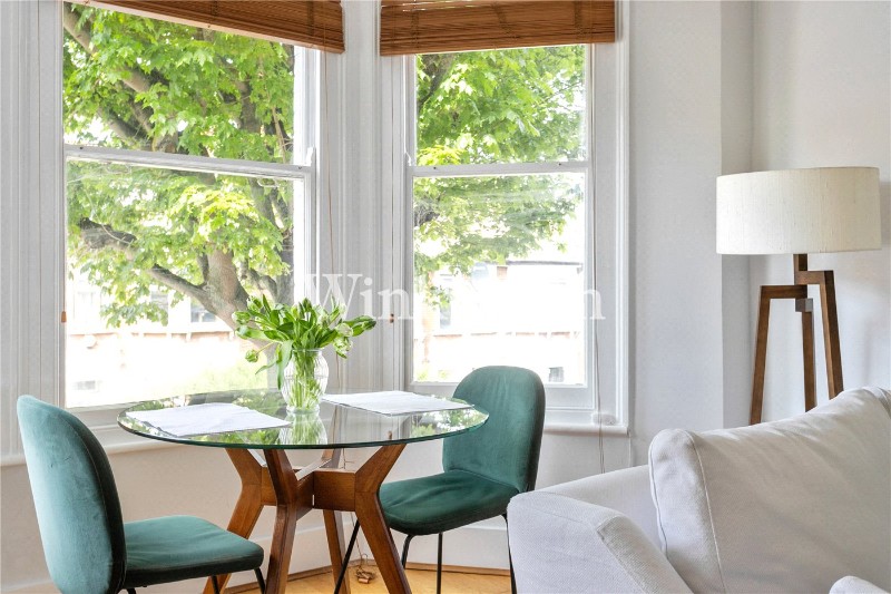 Hampden Road, London, N8