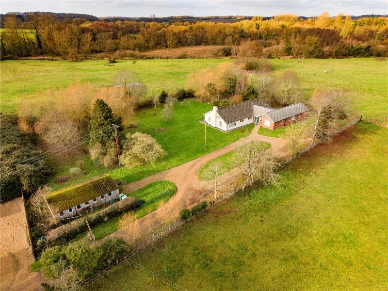 Blackwater Lane, Great Witchingham, Norwich, Norfolk, NR9