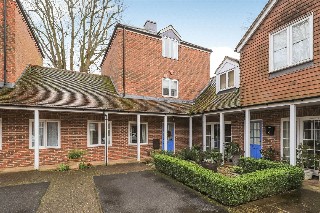 Albion Place, Winchester, Hampshire, SO23