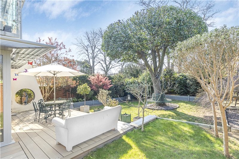 Gerard Road, Barnes, London, SW13