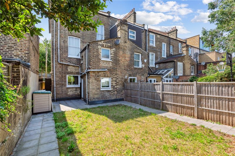 Drayton Park, Highbury, London, N5