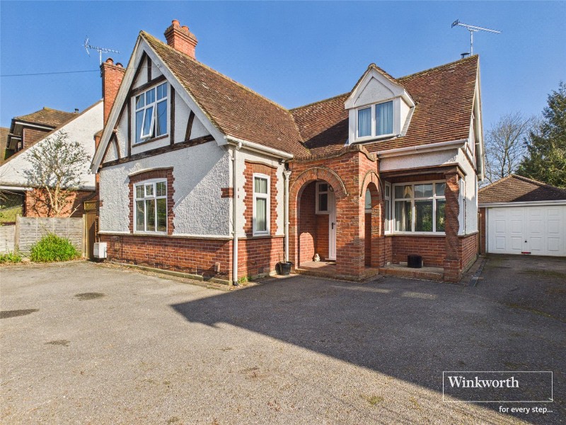 Shinfield Road, Reading, United Kingdom, RG2