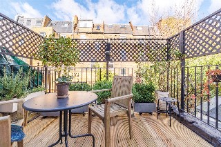 Averill Street, London, W6