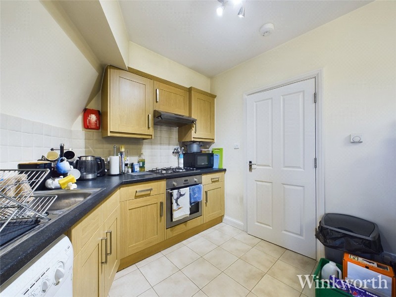 Grosvenor Parade, Uxbridge Road, London, W5