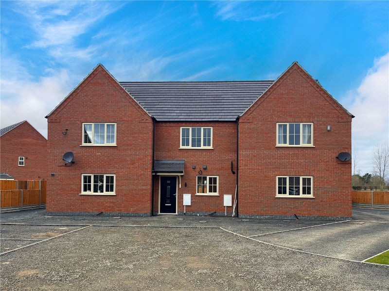 Legion Way, Ruskington, Sleaford, Lincolnshire, NG34