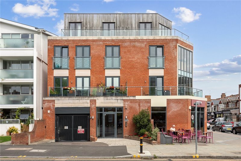 Lambton Road, London, SW20