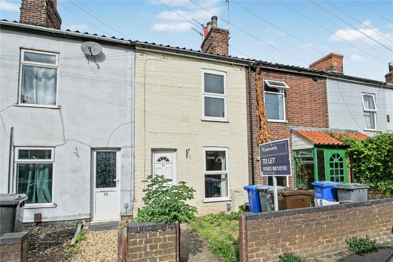 Waterloo Road, Norwich, Norfolk, NR3