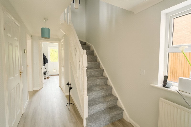 Saffron Walk, Bourne, Lincolnshire, PE10