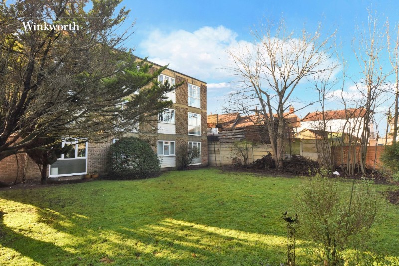 Swallow Court, 186 Cheam Common Road, Worcester Park, KT4