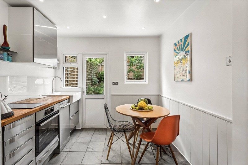 Fallsbrook Road, London, SW16