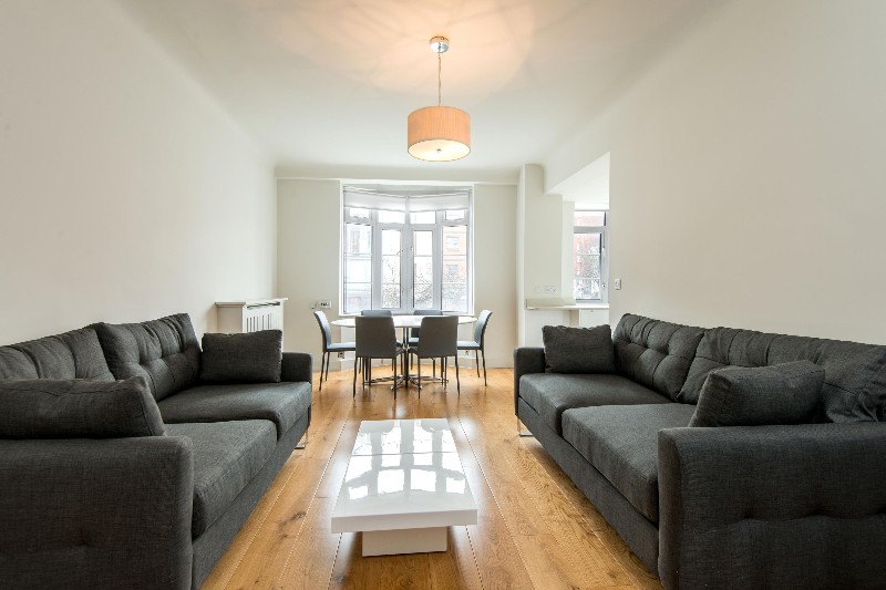 Grove End Gardens, Grove End Road, St John's Wood, London, NW8