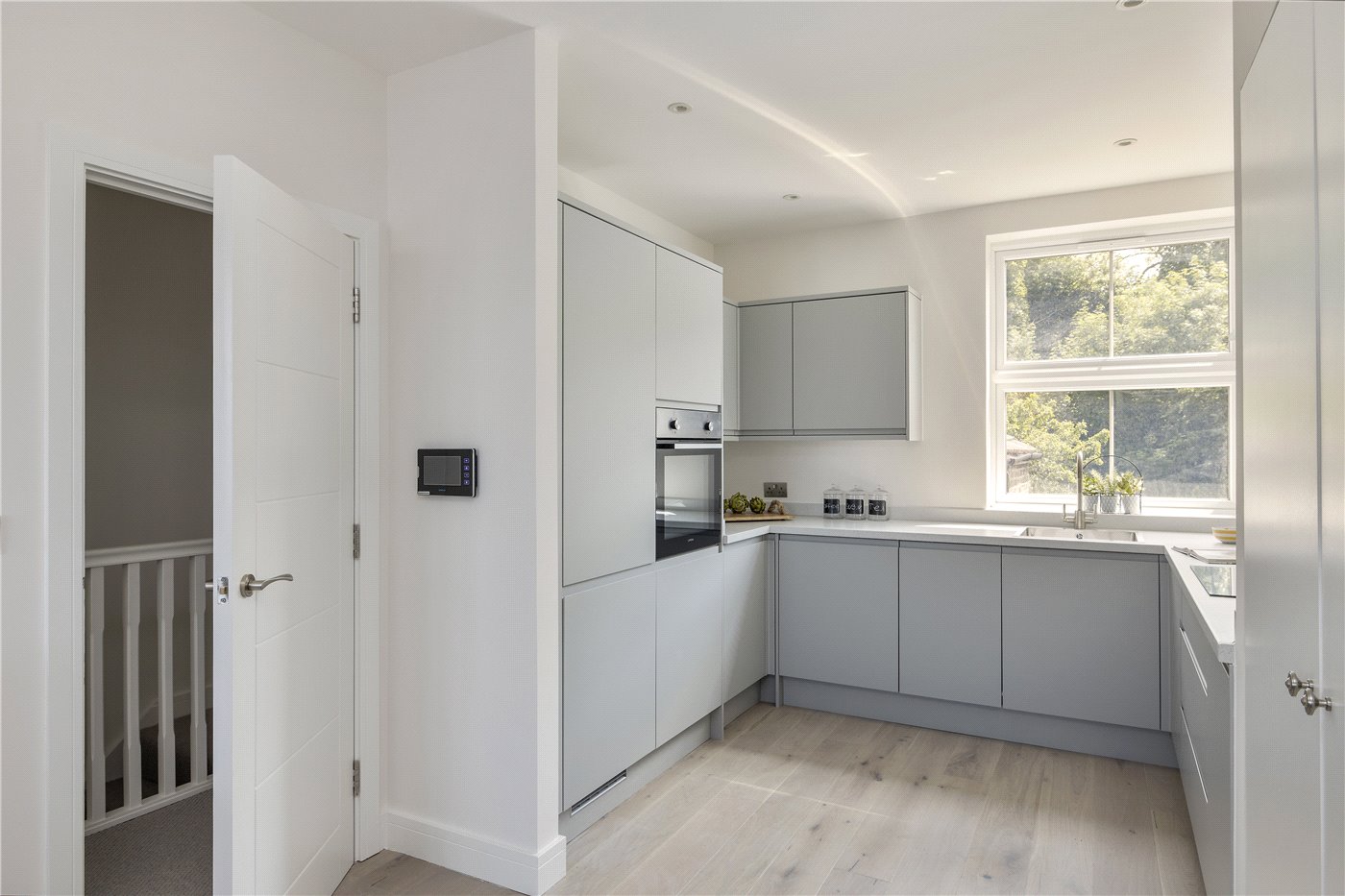 Kitchen Detail