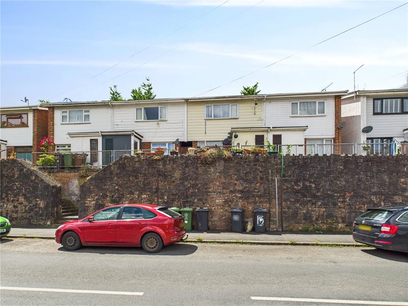 Exwick Road, Exeter, Devon, EX4