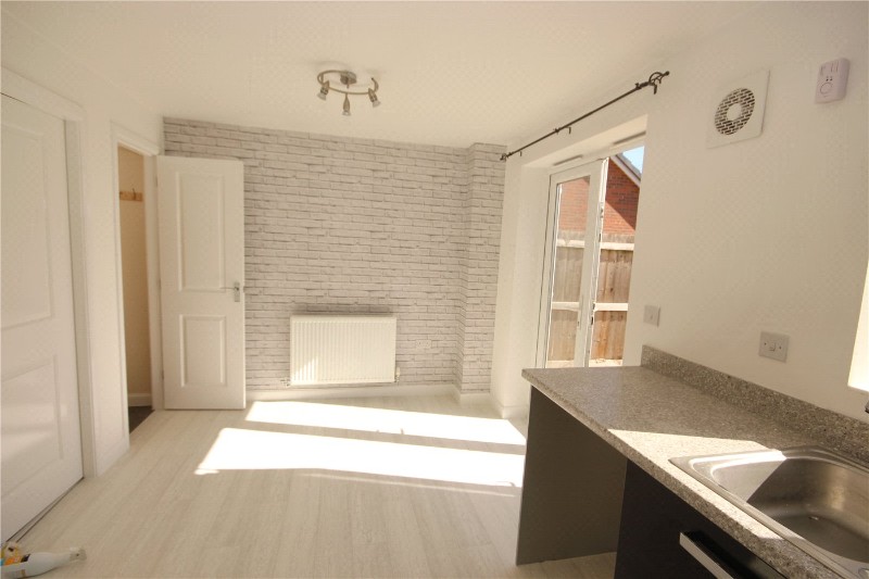 Quintus Place, North Hykeham, Lincoln, Lincolnshire, LN6