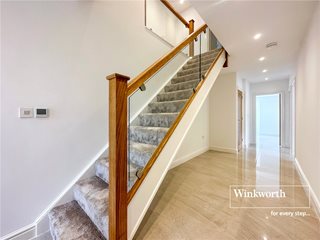 Chine Walk, West Parley, Ferndown, Dorset, BH22