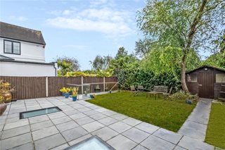 Sispara Gardens, London, SW18