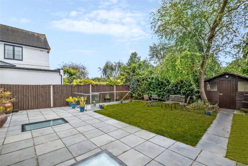 Sispara Gardens, London, SW18