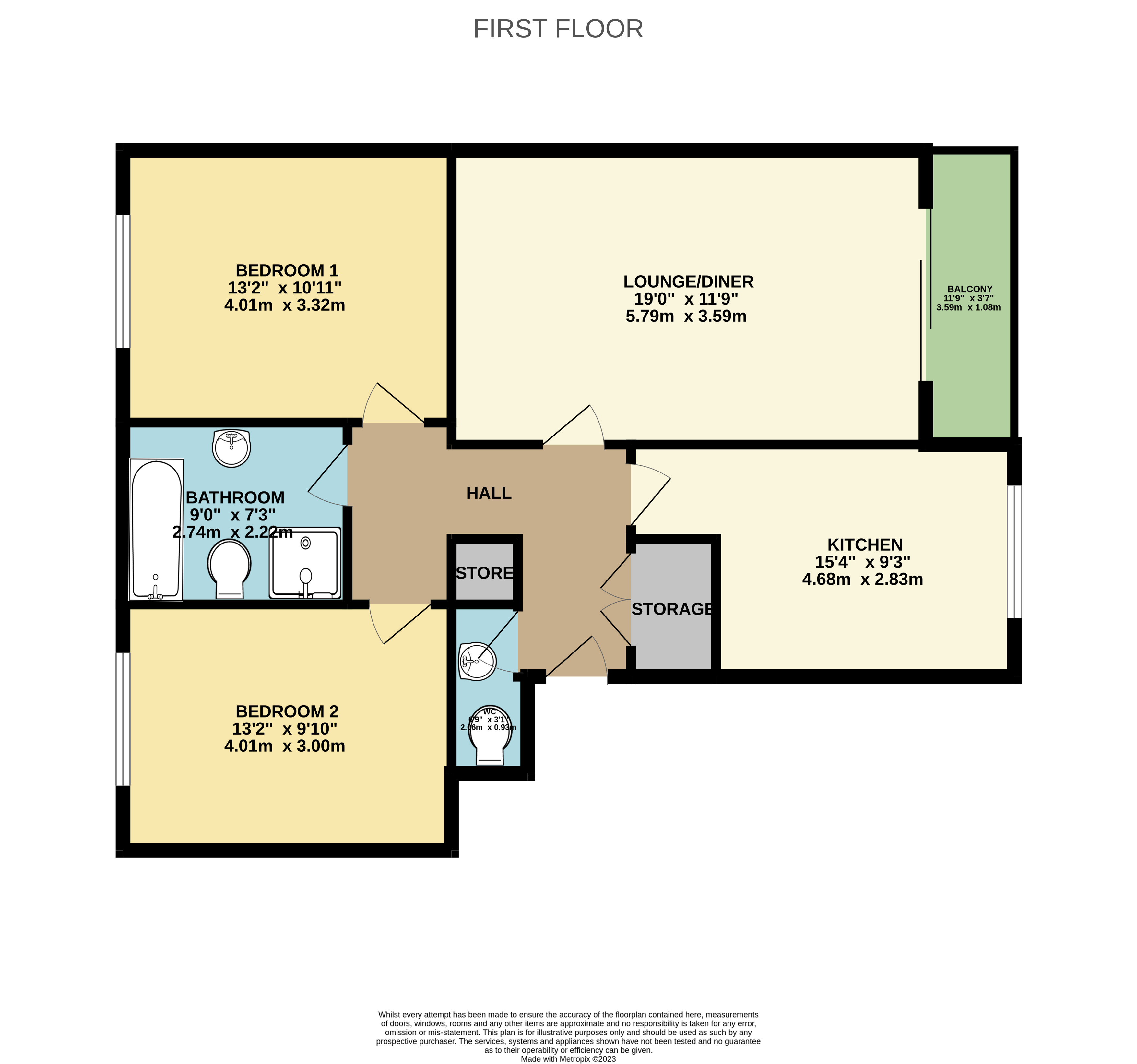 Floorplan
