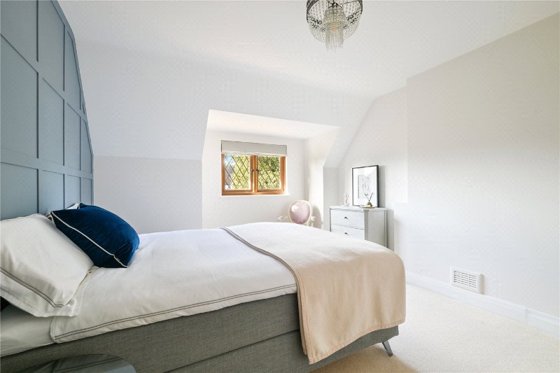 Rickman Hill Road, Chipstead, Coulsdon, Surrey, CR5