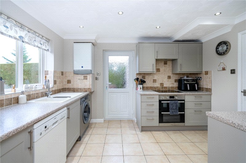 Orchard Drive, Heckington, Sleaford, Lincolnshire, NG34
