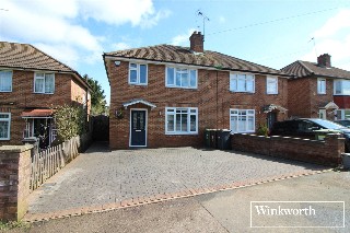 Featherstone Gardens, Borehamwood, Hertfordshire, WD6