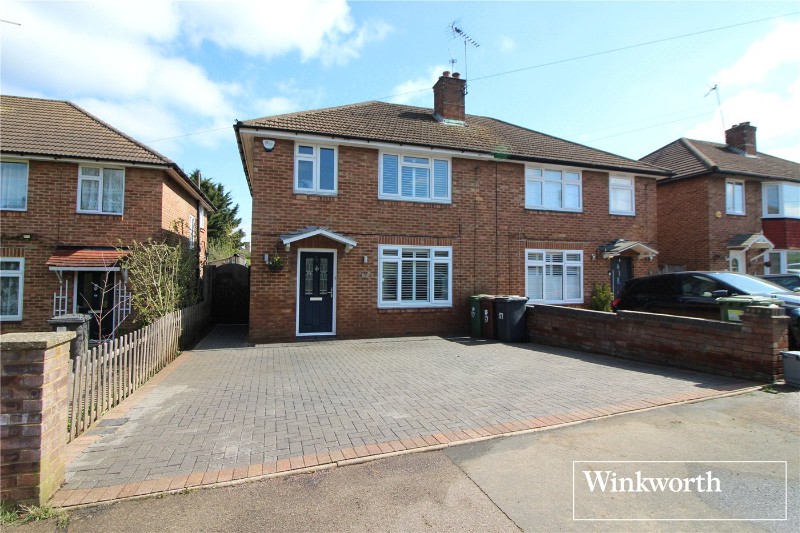 Featherstone Gardens, Borehamwood, Hertfordshire, WD6