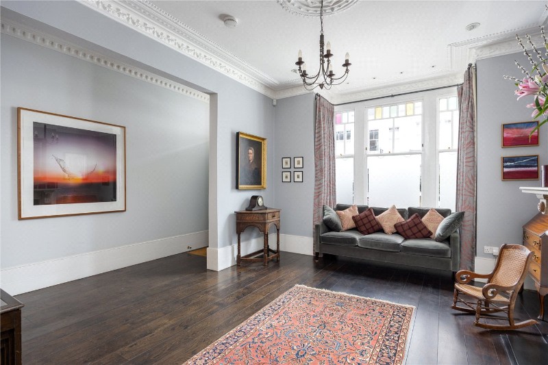 Chelverton Road, London, SW15