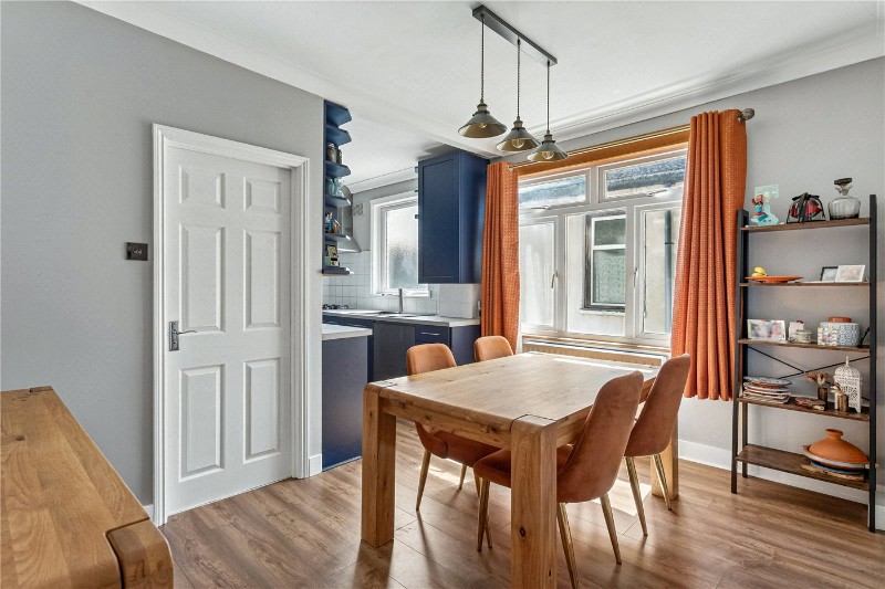Pevensey Road, London, SW17