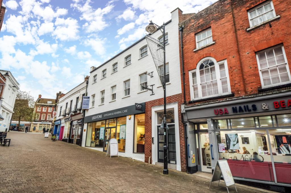 Clarendon House, Church Street, Basingstoke, RG21